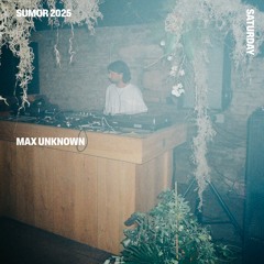 sumor 2025 | max unknown | friday