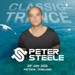 Peter Steele Live @ Unkonscious Festival 2026 Boat Party 29th Jan