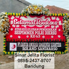 Sae Kieu! 0895-2437-8707 Karangan Bunga Happy Graduation Batujajar