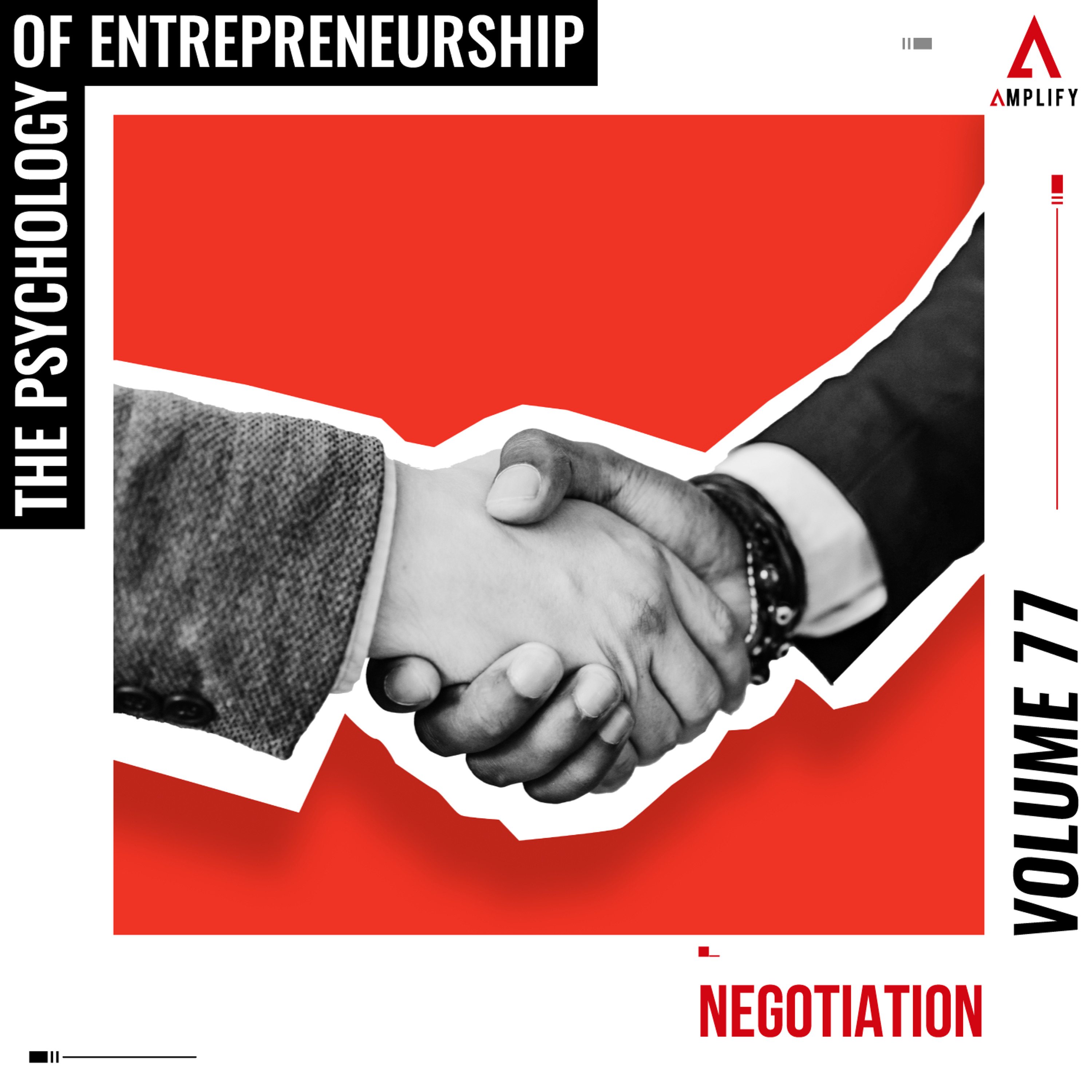 77. Volume: Negotiation episode artwork