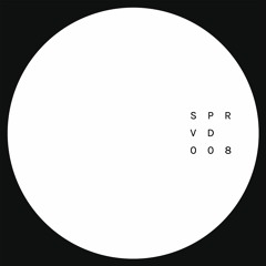SPRVD008 - Dustmite - Glowing EP