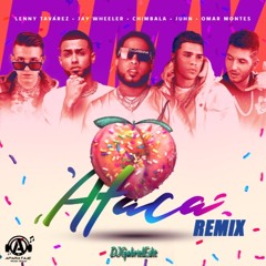 Chimbala Ft Lenny Tavarez Ft Jay Wheeler & Mas - Ataca (Remix) - DJGabrielEdit (Intro+Outro 95BPM)