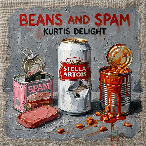 Beans and Spam artwork