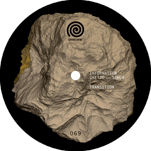 PREMIERE: Simur & Information Ghetto - Go Away