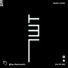 Zhe Pechorin 21/07/21