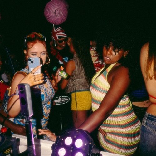 Baby Boy X Too Much (Changing Currents Mashup)