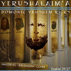 Jerusalema Cover-Remix