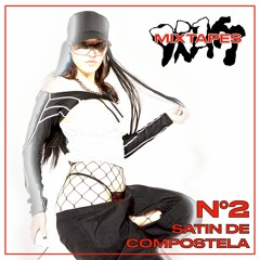 MIX N•2 - Satin de Compostela, 𝐸𝑎𝑠𝑡𝑒𝑟𝑛 𝐸𝑢𝑟𝑜𝑝𝑒𝑎𝑛 𝑃𝑜𝑤𝑒𝑟 𝑀𝑖𝑥