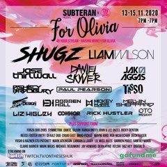 Jak Aggas live @ Subteran For Olivia