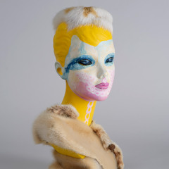 Morgan M Page on Ursula, 'Head Object' 1971