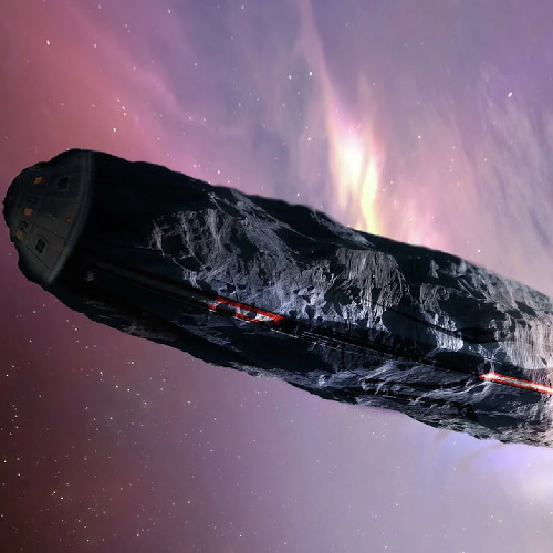 3i Atlas, Rare Structure - Enrique Hidalgo A.K.A AuraFuturA(original mix)M1