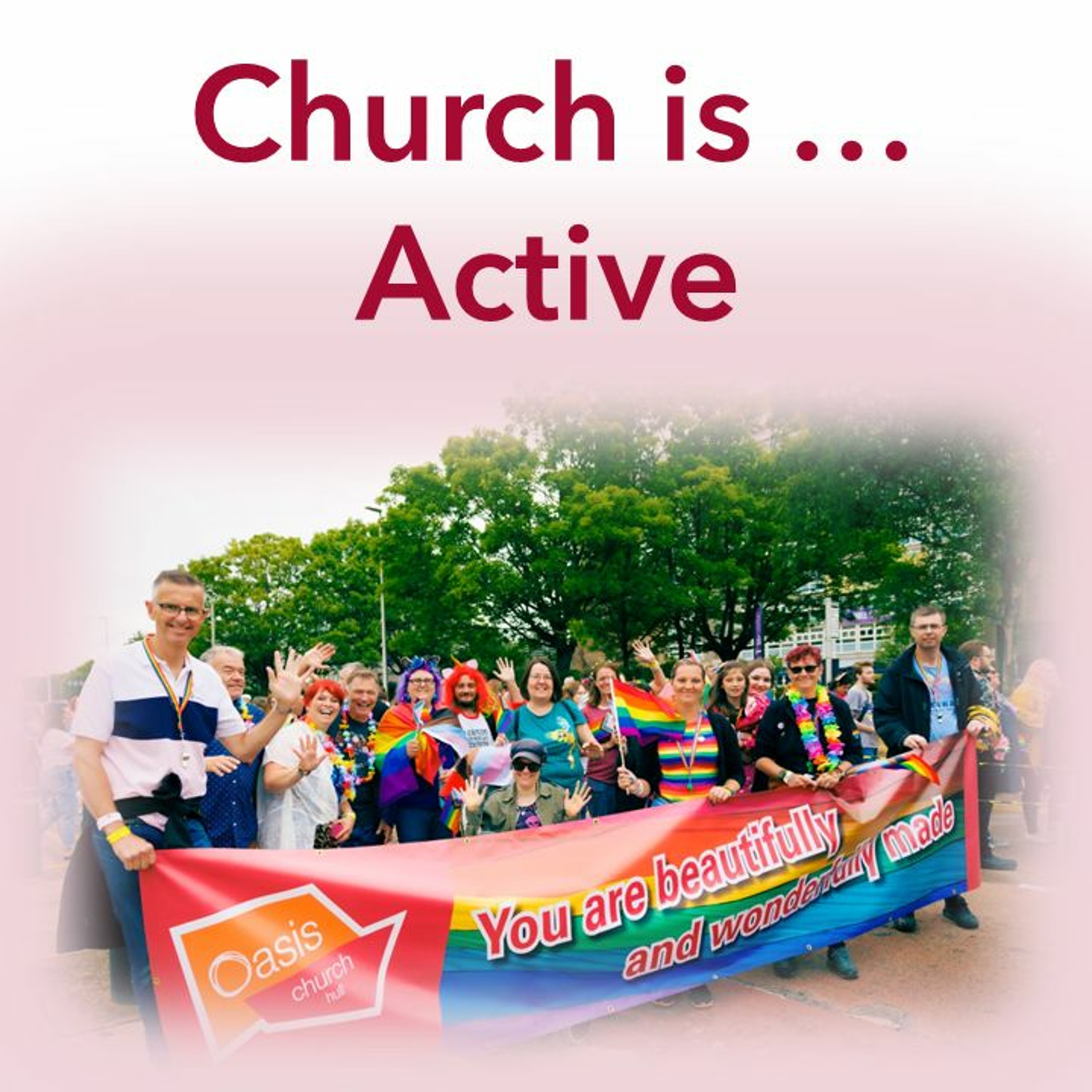 Church Is Active (Sofa Sunday) - 14/01/24 episode artwork