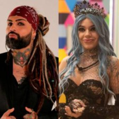 Roberto Velasquez y Melissa gate