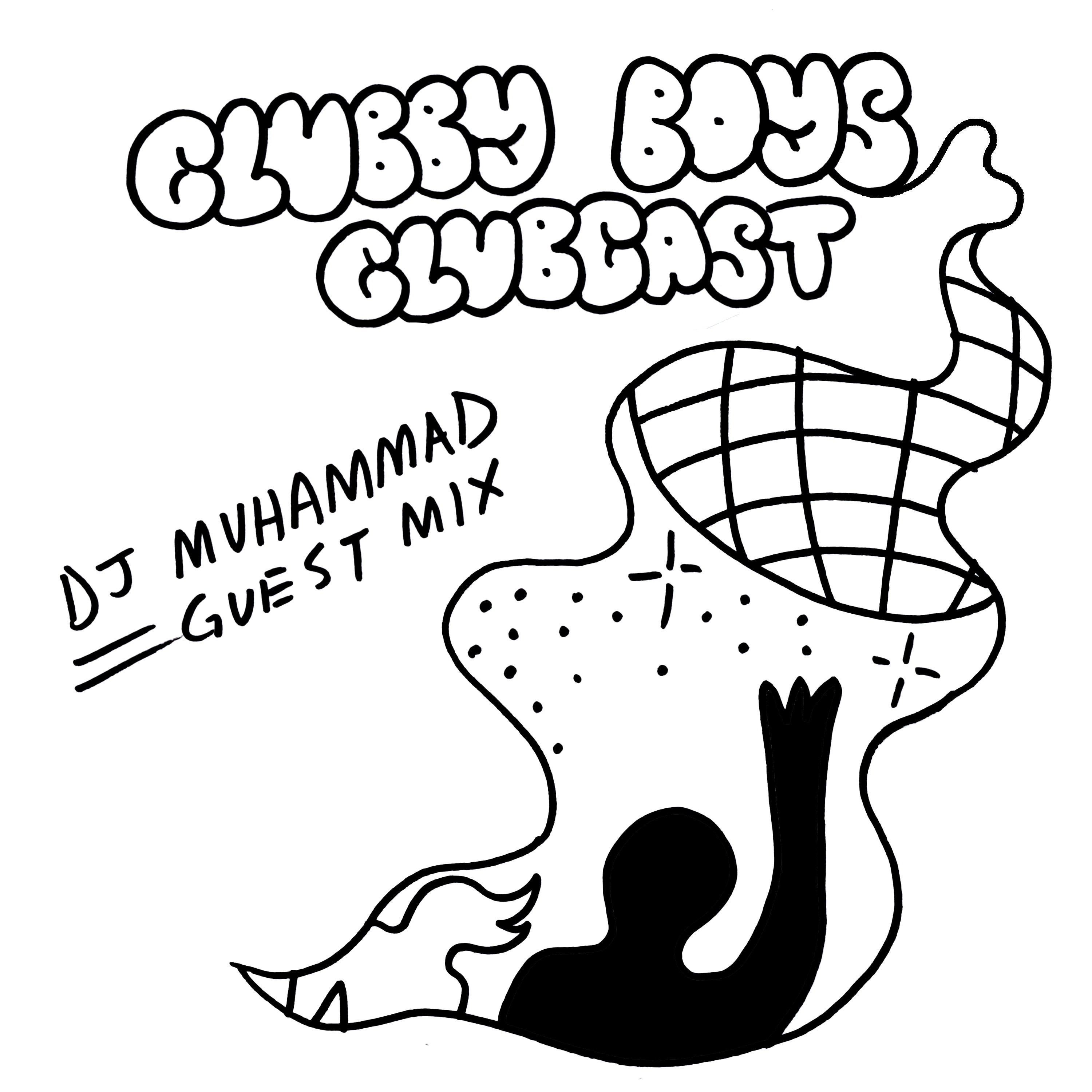 Clubby Boy\'s Clubcast