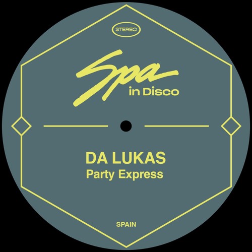 [SPA246]  DA LUKAS - Party Espress