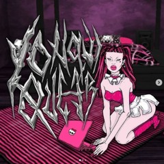 miss miseria - YONQUI QUEER Draculaura Mix