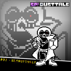 SP!DUSTTALE - Necroptosis [Birthday Special Cover - Unfinished]
