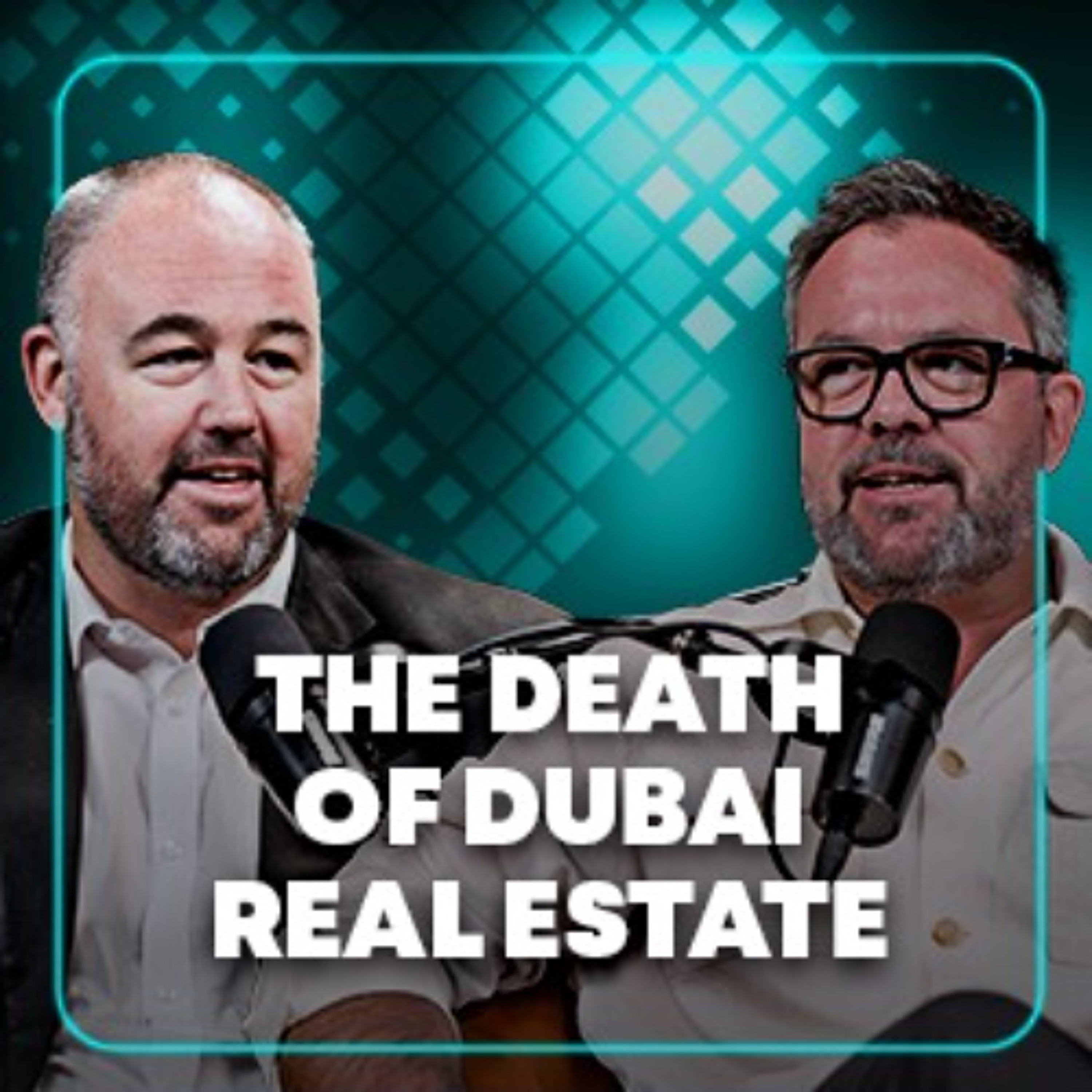 The Death Of Dubai Real Estate episode artwork