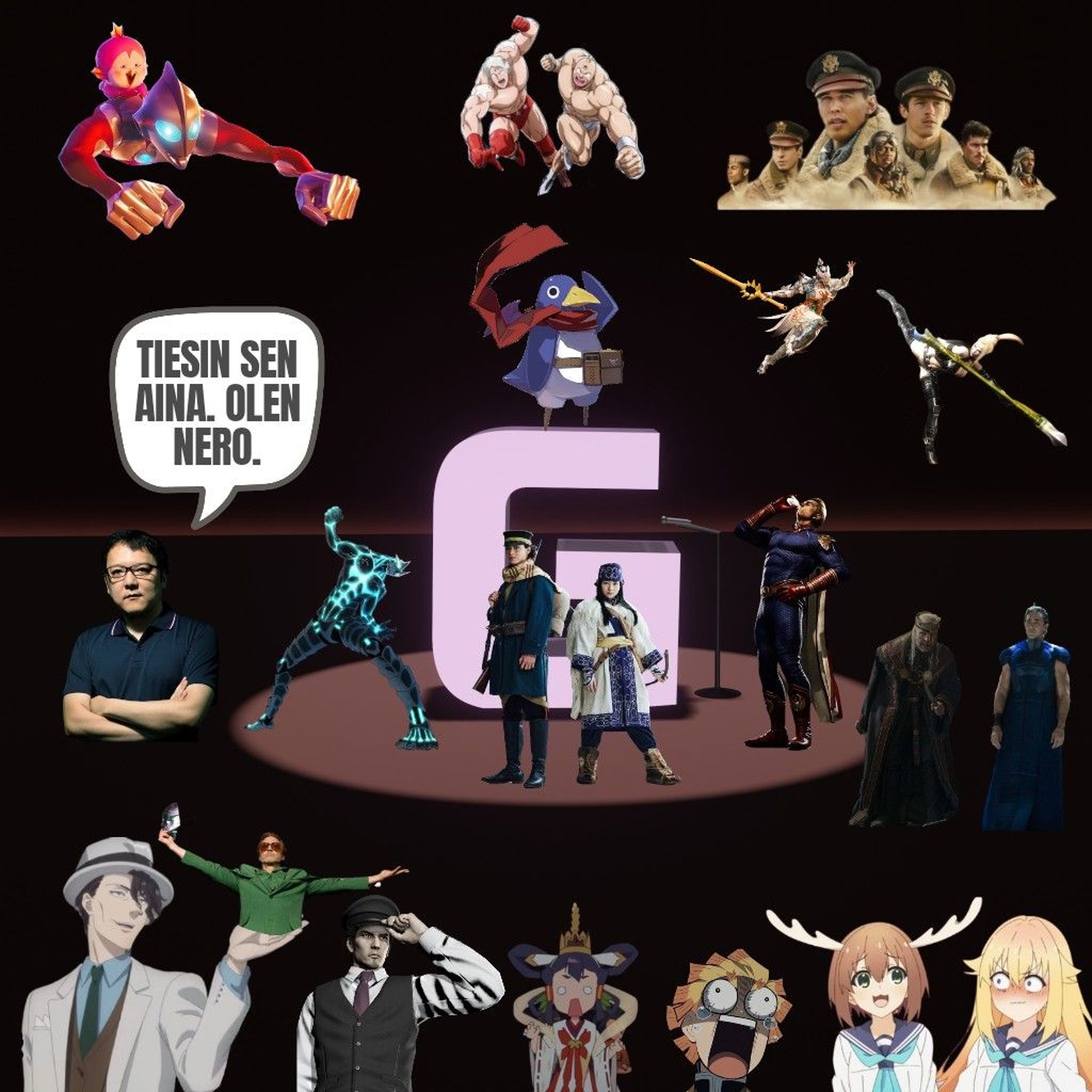 Geekkicast