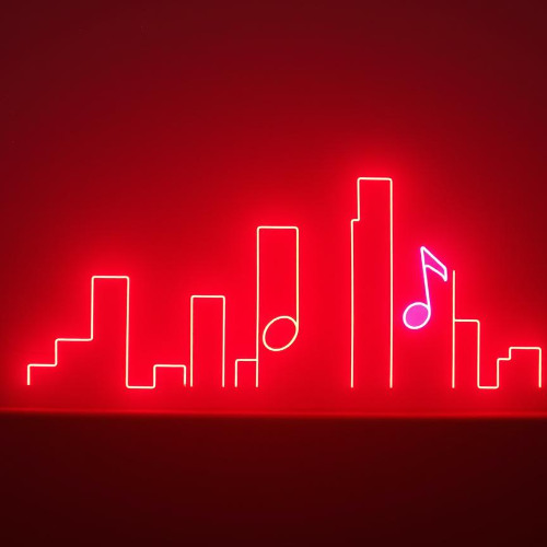 Walking Down the Streets of New York City