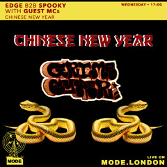 ☆Edge B2B Spooky Grime Cypher☆ 29/01/25