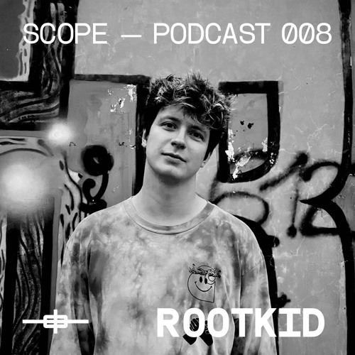 SCOPE-PODCAST #008 | rootkid