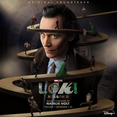 Burden of Wisdom (From "Loki: Season 2 - Vol. 1 (Episodes 1-3)"/Score)