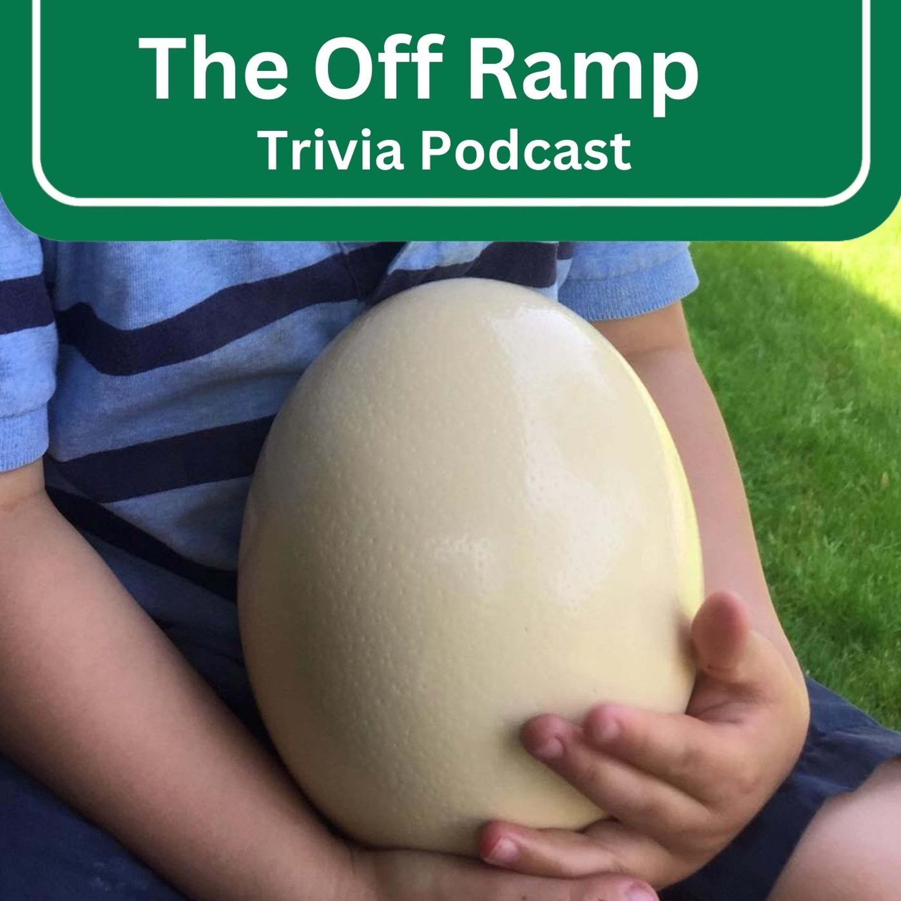 The Off Ramp with Bob & Marcia Smith