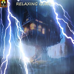 Don't give insomnia a chance! Powerful Thunderstorm Sounds with Downpour Rain and Heavy Thunder