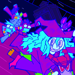 [R1M3 P1] INTERNET FRIENDZ R MAGIC!!