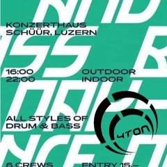 Remember Schüür Daydance 2019 - Flowcontrol Set Mix