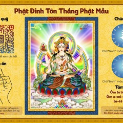 🎵 Tâm Tôn Thắng Phật Mẫu BẢN HỘ MA (HOẢ CÚNG) | Liên Sinh Hoạt Phật Lư Thắng Ngạn  -「尊勝佛母心咒」