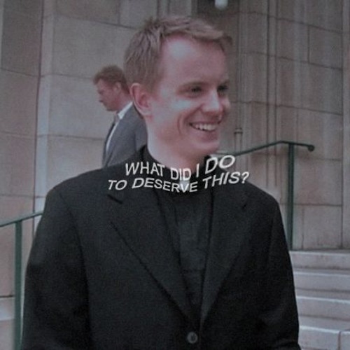 what did i do to deserve this?