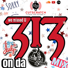 Sorry we missed you on the 4th of July Mix