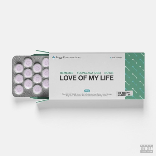 Love of My Life (feat. Not3s & Young Adz)