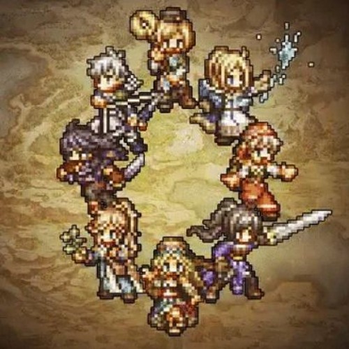 Stream Time to Avoid Battle + Decisive Battle III - Octopath Traveler:  Champions Of The Continent by Gamermiiverse54321