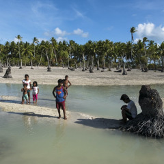 CLIP: 'Climate change in the Pacific is an existential crisis'