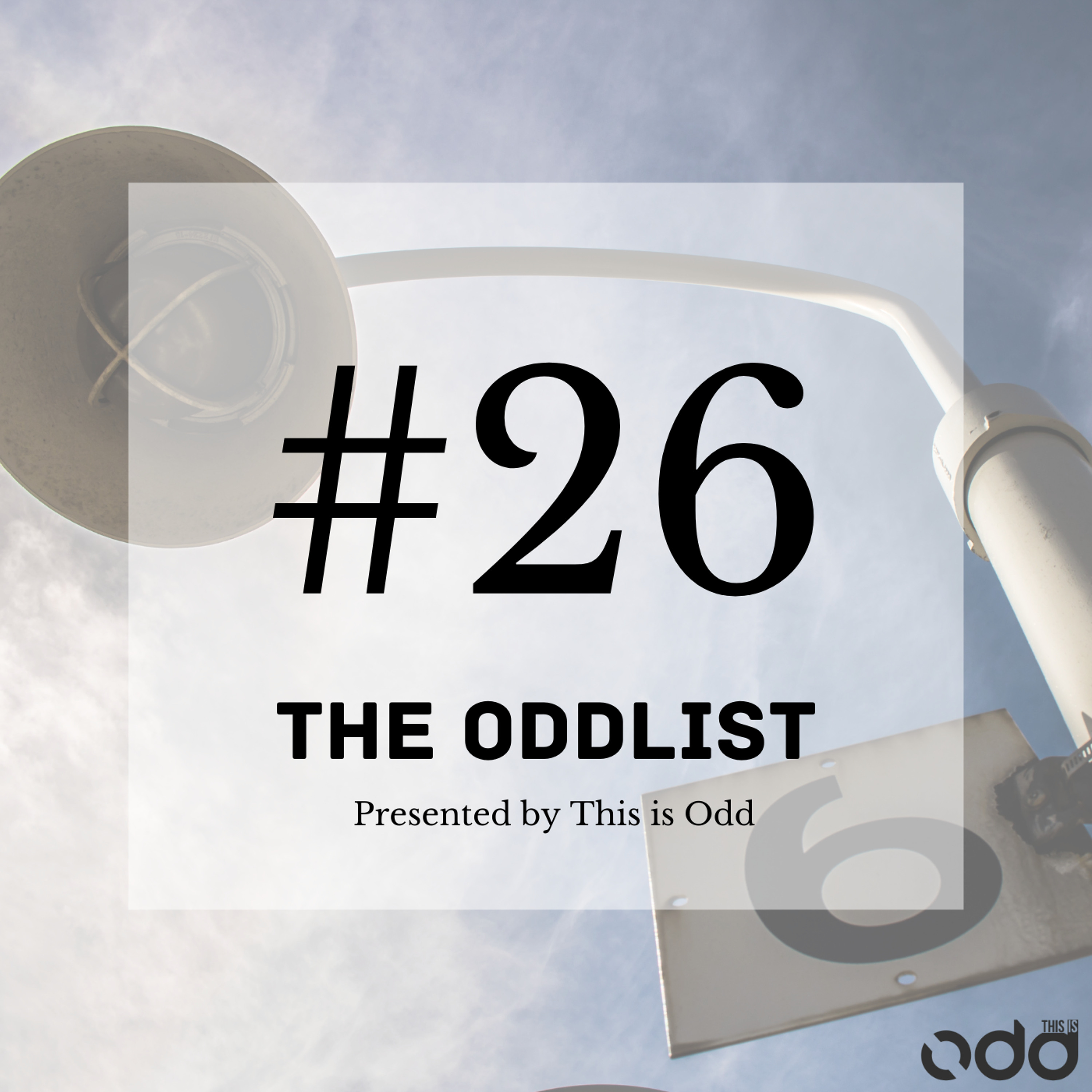 The Oddlist