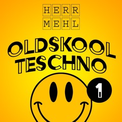Oldskoolteschno Eins (Techno House - 90s 2000s Mix)