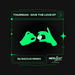 Thurman - Ninety Vibes (Original Mix)