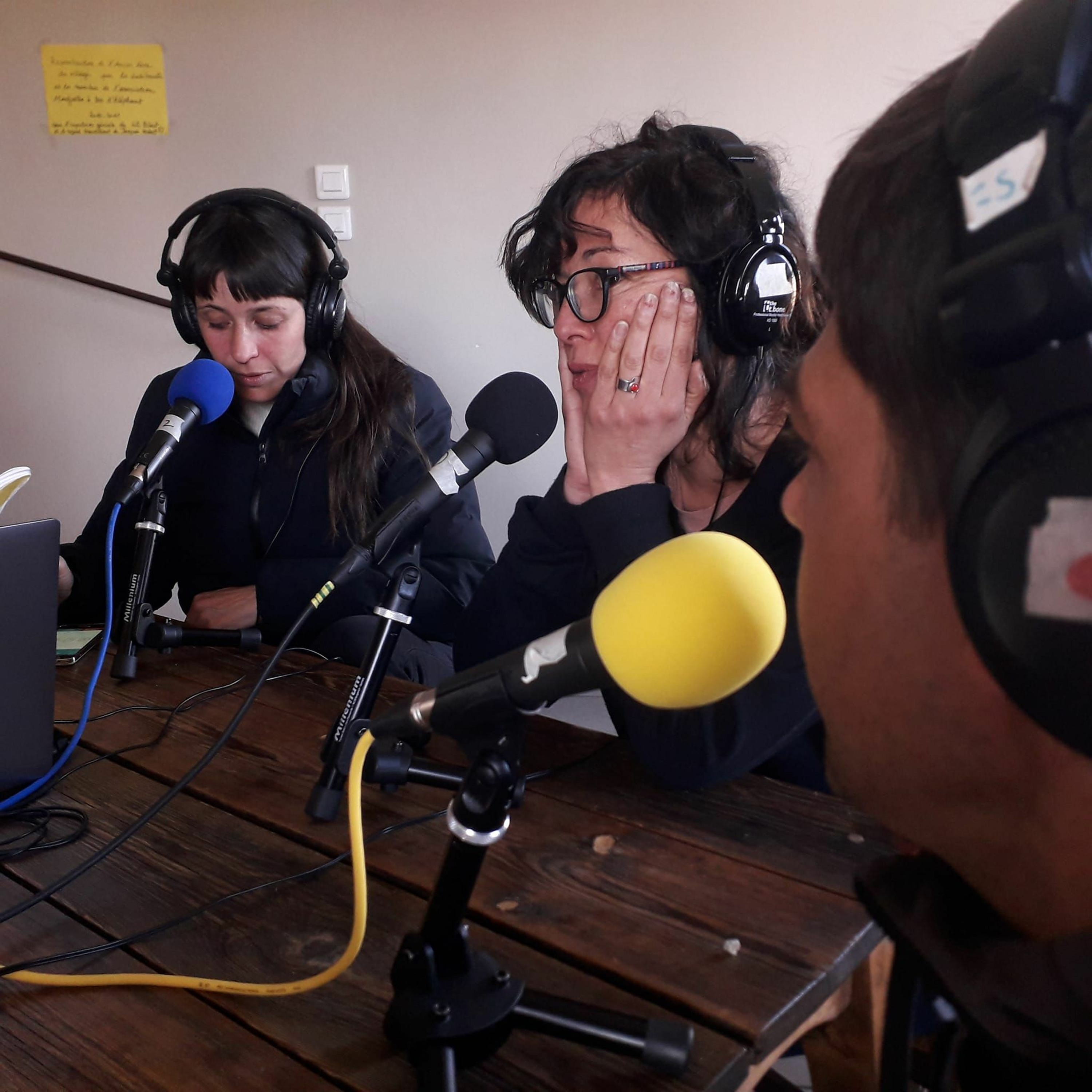 Traversée - l'émission de la Classe Son - Part 2