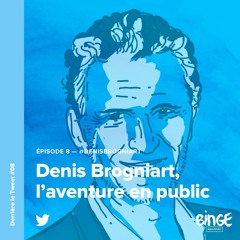 Denis Brogniart, l'aventure en public