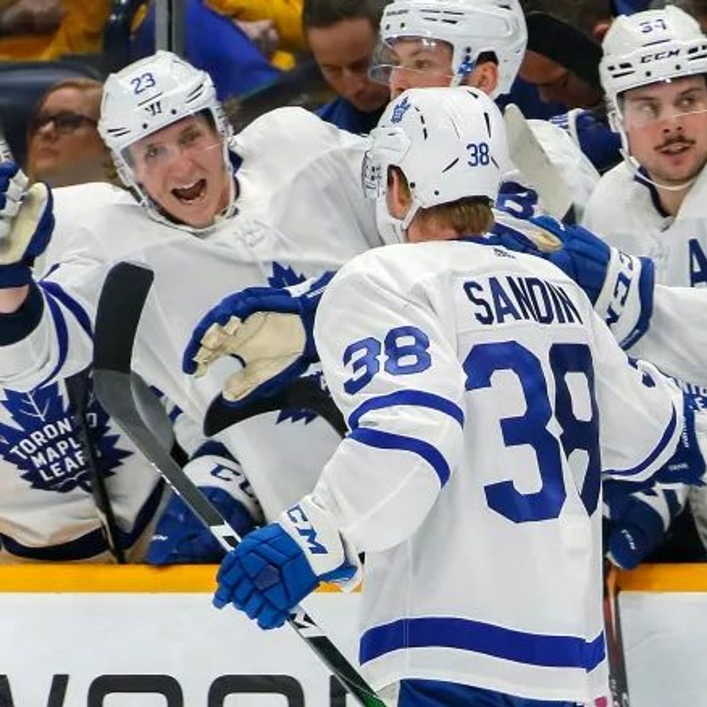 Sandin's emergence, Tom Wilson's fine, Most Underrated & Overrated Leaf in 2021 - MLHS Podcast Ep.14 episode artwork
