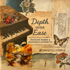 Depth Over Ease Francesco Adornetto & Francess Harris