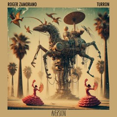 Roger Zamorano - Turron