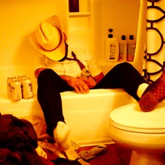 Ghost's in the Cellar