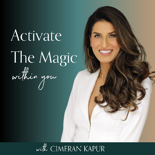 Activate The Magic Within You - Walking Mediation