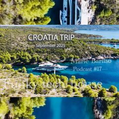 Funky Tech-House Set Podcast #17