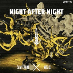 Night After Night (MOZIX Remix) - Fideles, Camelphat