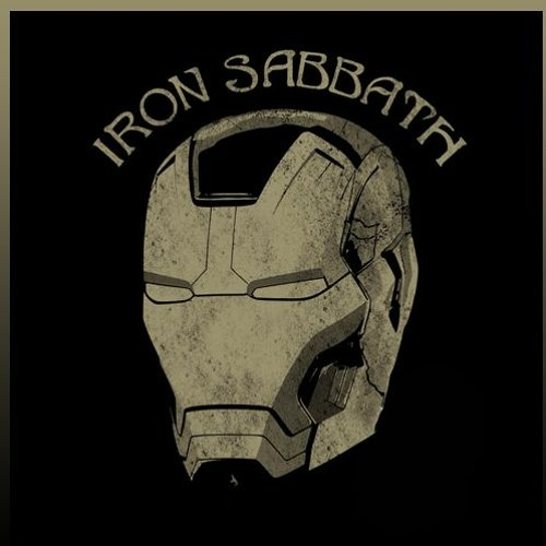Iron Man Planet (Black Sabbath Version)
